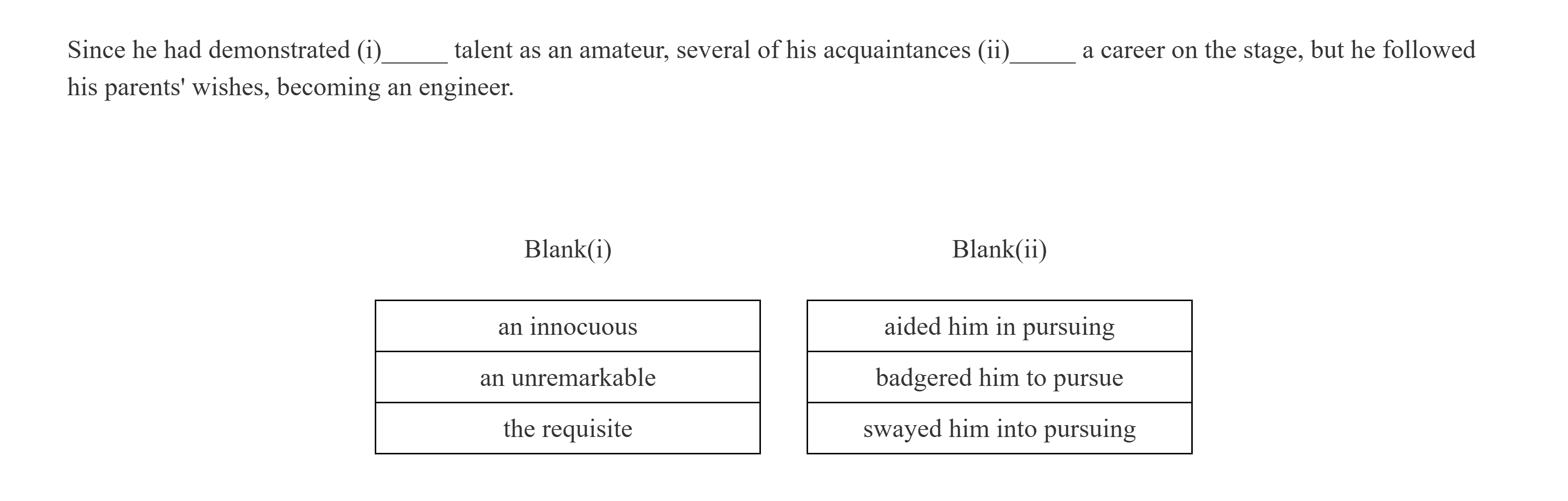KMF Comprehensive set of mathematics questions after the reform